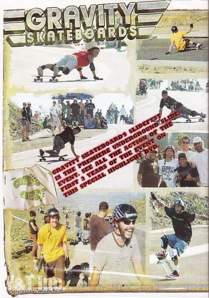 グラビティ スライドフェスト 1-2-3 2005-2007の画像2 画像:グラビティ スライドフェスト 1-2-3 2005-2007_2