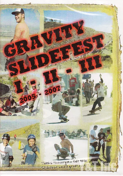 グラビティ スライドフェスト 1-2-3 2005-2007の画像1 画像:グラビティ スライドフェスト 1-2-3 2005-2007_1