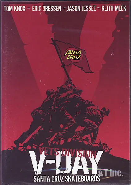 サンタクルーズ ブイデーの画像1 画像:サンタクルーズ ブイデー_1