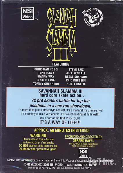 サバンナスラマ3 ハードコアの画像2 画像:サバンナスラマ3 ハードコア_2