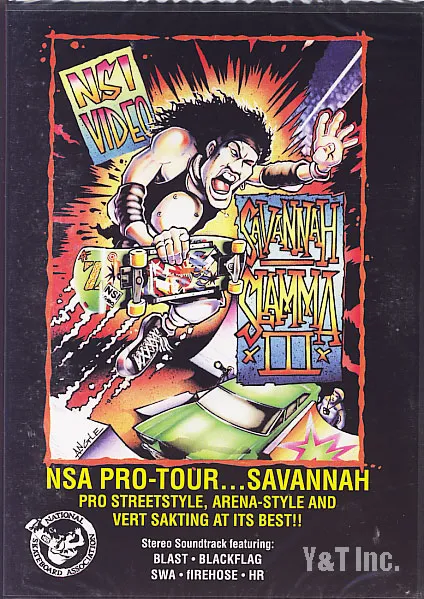 サバンナスラマ3 ハードコアの画像1 画像:サバンナスラマ3 ハードコア_1