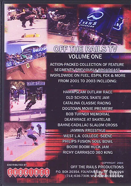 スケートキング オフザレールの画像2 画像:スケートキング オフザレール_2