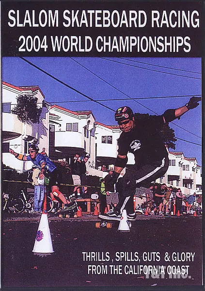 スケートキング スケートボードレーシング 2004 ワールドチャンピオンシップの画像1 画像:スケートキング スケートボードレーシング 2004 ワールドチャンピオンシップ_1