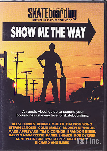 TRANSWORLD SHOW ME THE WAY_1
