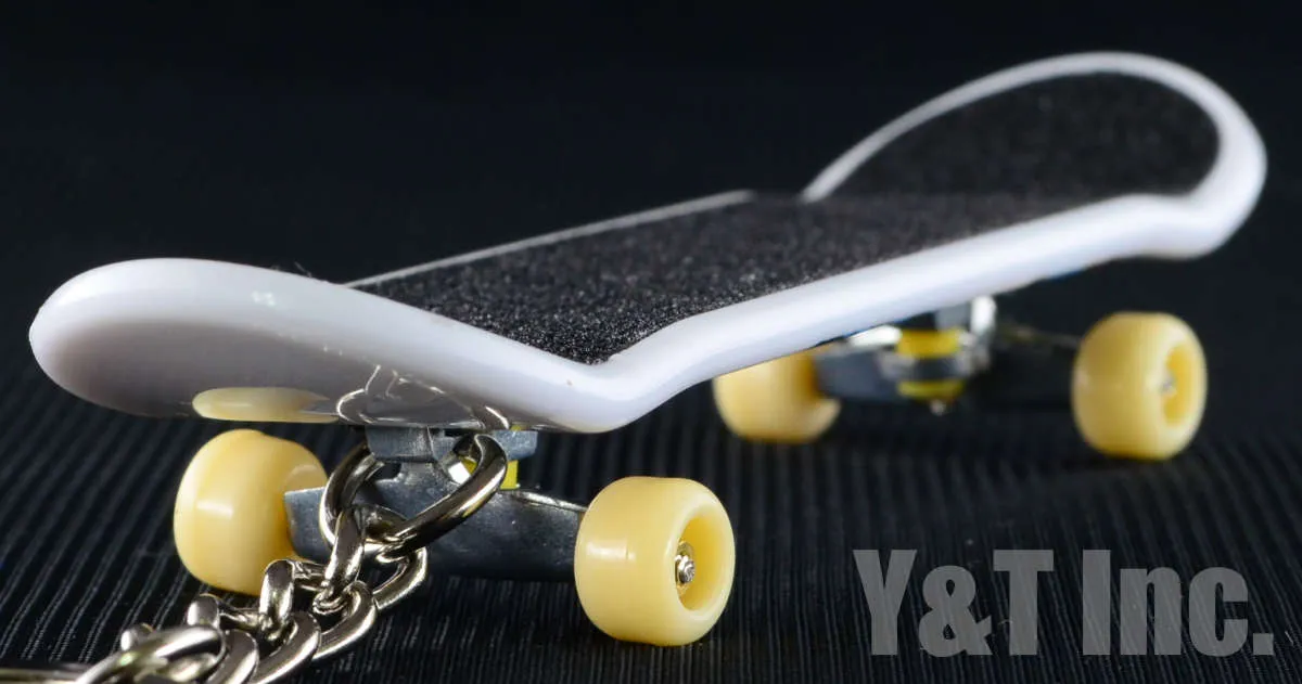 フィンガーボード サンタクルーズ スクリーミング ハンド ホワイトの画像2 画像:フィンガーボード サンタクルーズ スクリーミング ハンド ホワイト_2