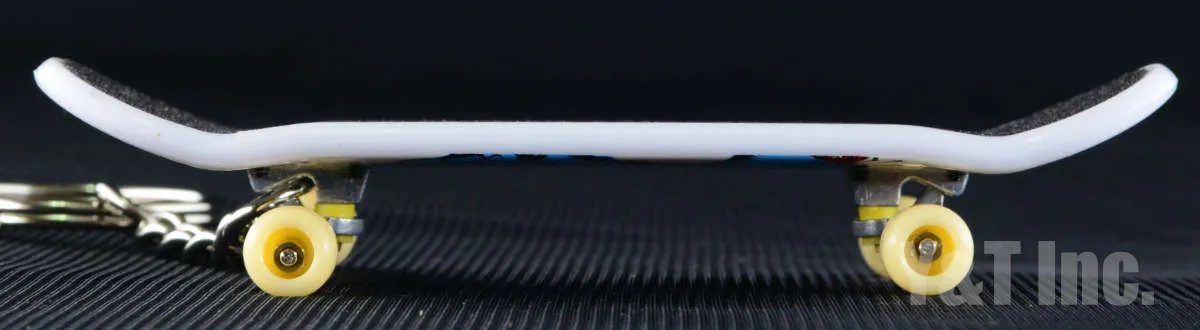 フィンガーボード サンタクルーズ スクリーミング ハンド ホワイトの画像4 画像:フィンガーボード サンタクルーズ スクリーミング ハンド ホワイト_4