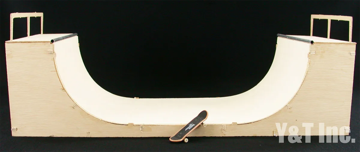 画像:バートランプ・自作キット_1