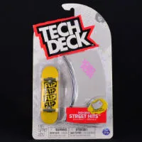 パーツ テックデッキ ストリートヒッツ フリップ カーブドカーブ