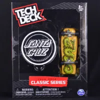 パーツ テックデッキ サンタクルーズ ケンドル スネーク