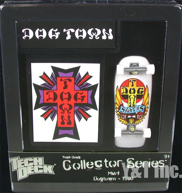 テックデッキ ドッグタウン マーフ 1980の画像1 画像:テックデッキ ドッグタウン マーフ 1980_1