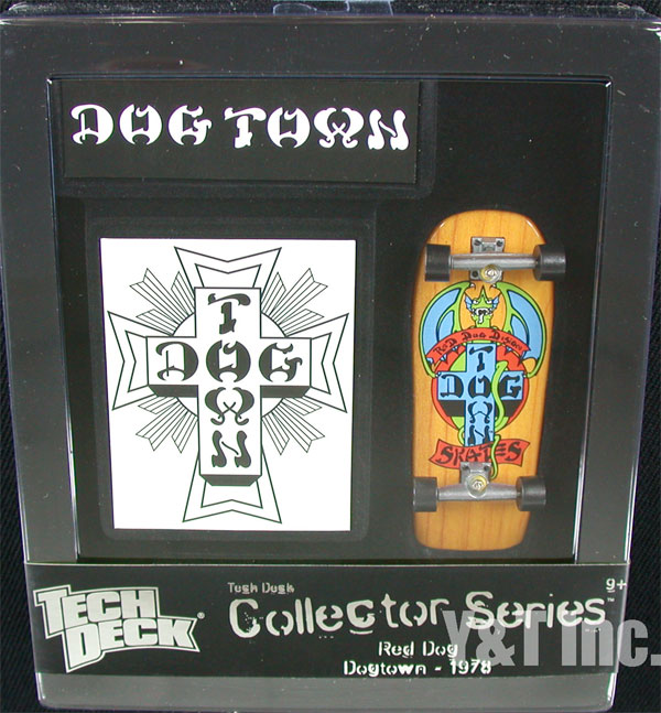 DOGTOWN ドッグタウン REDDOG デッキ