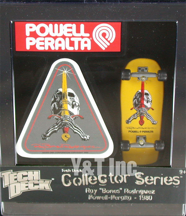 テックデッキ パウエルペラルタ レイロドリゲスの画像1 画像:テックデッキ パウエルペラルタ レイロドリゲス_1