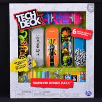 パーツ テックデッキ スケートショップボーナスパック エンジョイ