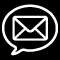 message icon