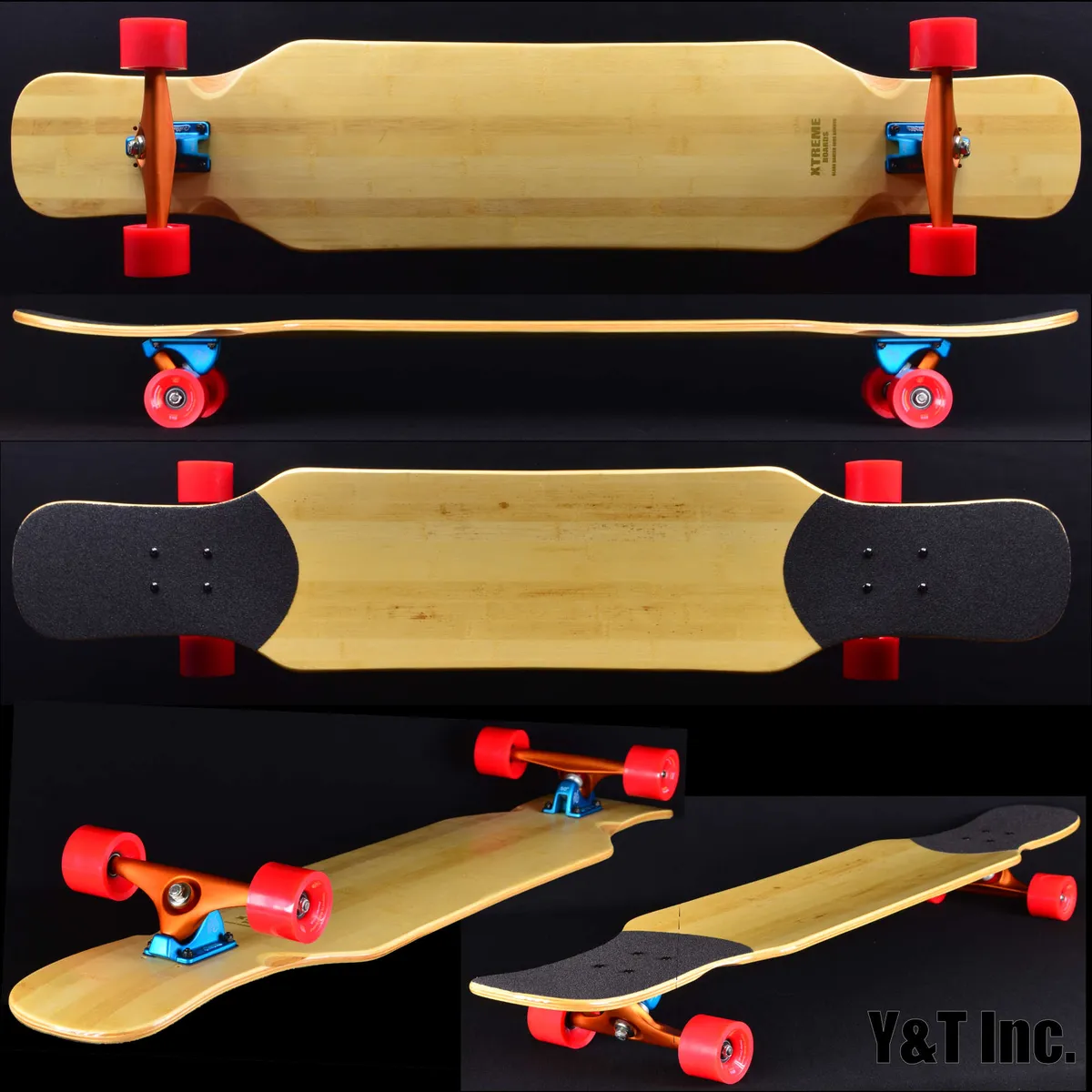 ブランクダンサー4895チャージャー10バスティン66mmレッドの画像1 画像:ブランクダンサー4895チャージャー10バスティン66mmレッド_1