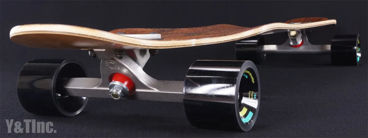 アーバー ジェネシス38 キャリバー10 プレミアムフォーミュラ70mm78aの画像4 画像:アーバー ジェネシス38 キャリバー10 プレミアムフォーミュラ70mm78a_4