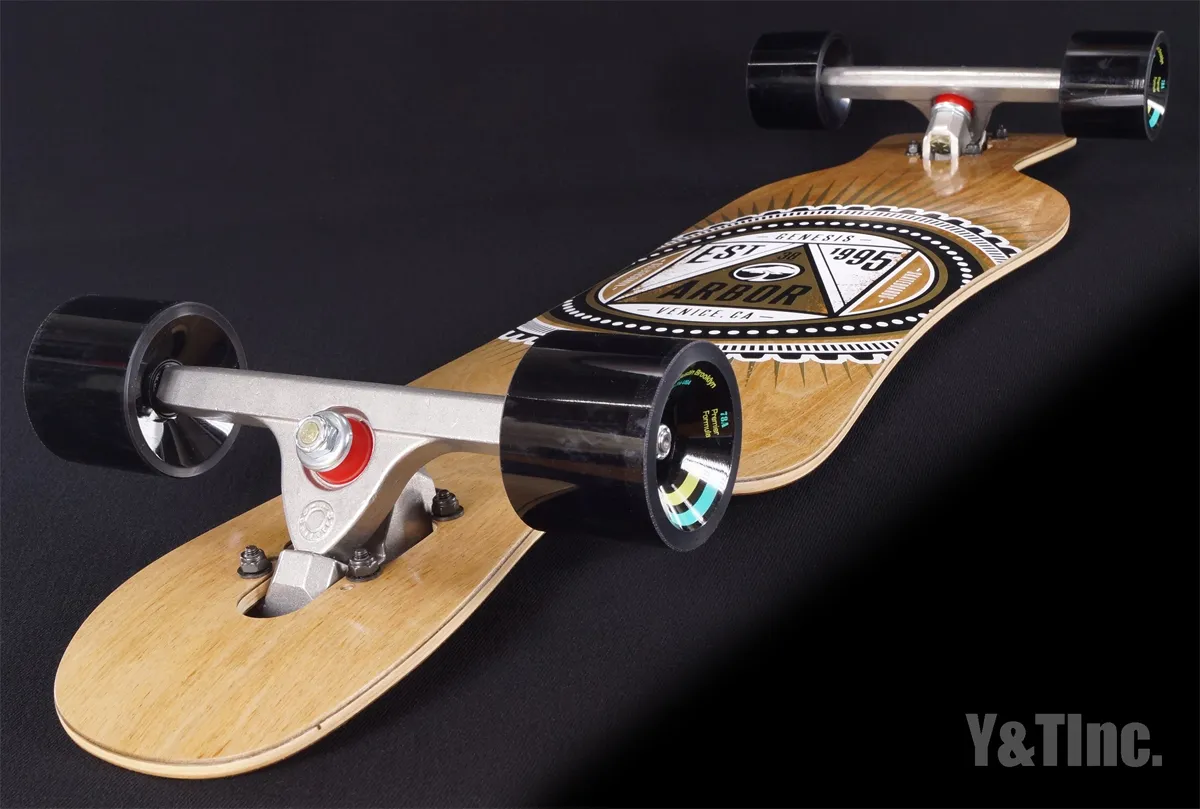 アーバー ジェネシス38 キャリバー10 プレミアムフォーミュラ70mm78aの画像5 画像:アーバー ジェネシス38 キャリバー10 プレミアムフォーミュラ70mm78a_5