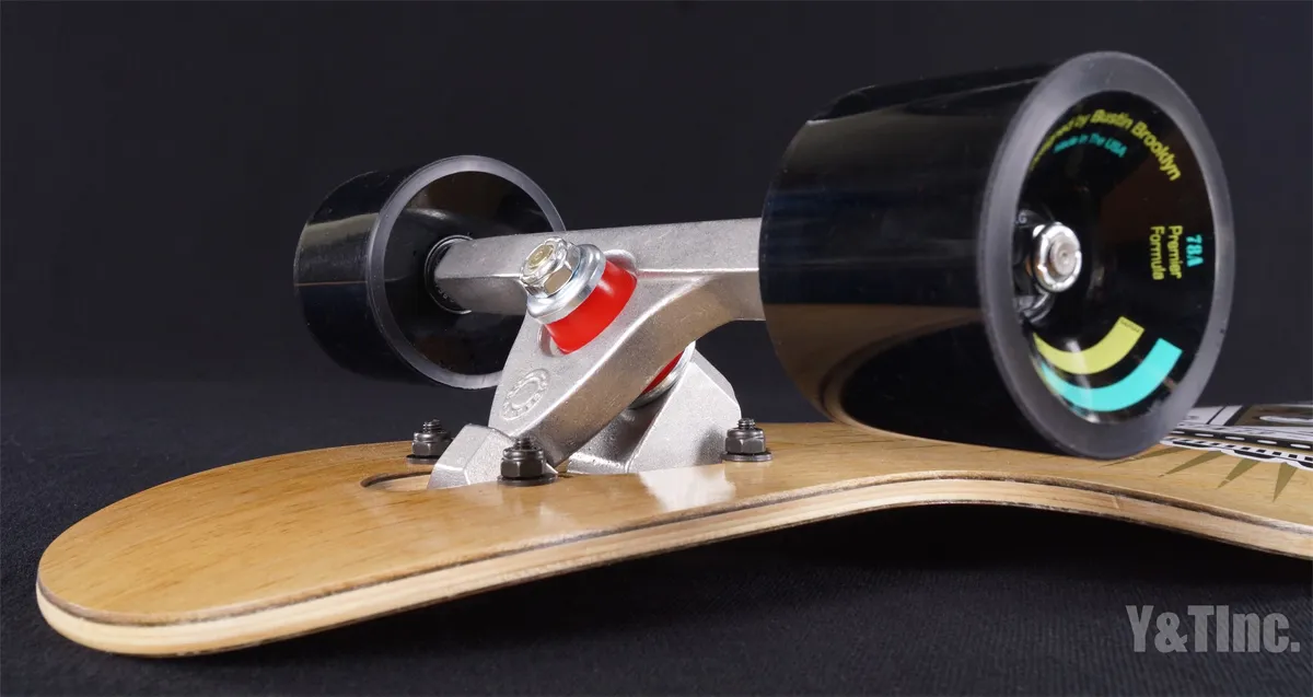 アーバー ジェネシス38 キャリバー10 プレミアムフォーミュラ70mm78aの画像6 画像:アーバー ジェネシス38 キャリバー10 プレミアムフォーミュラ70mm78a_6