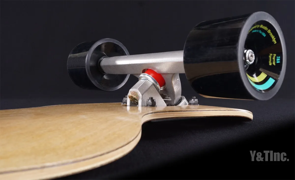 アーバー ジェネシス38 キャリバー10 プレミアムフォーミュラ70mm78aの画像7 画像:アーバー ジェネシス38 キャリバー10 プレミアムフォーミュラ70mm78a_7