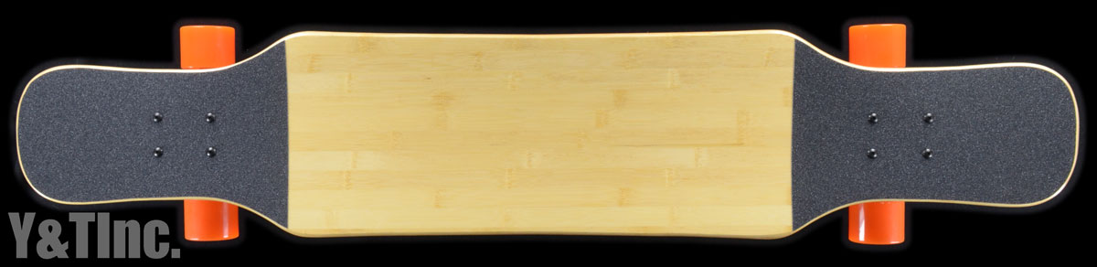 BLANK DANCER 4895 Bamboo Charger10 ZAZA 65mm 1