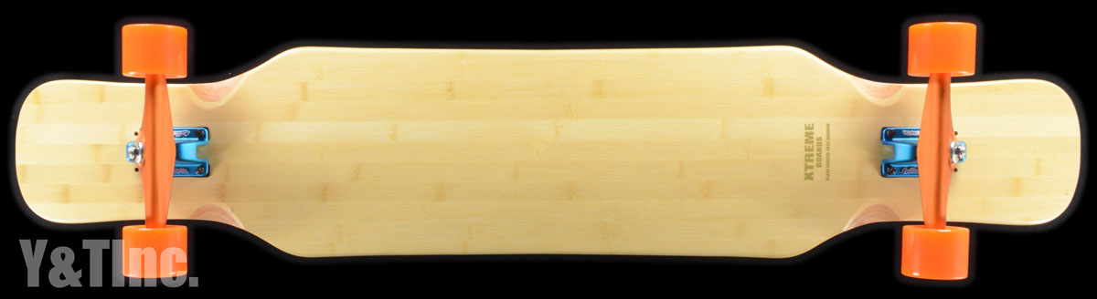 BLANK DANCER 4895 Bamboo Charger10 ZAZA 65mm 1