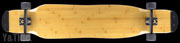 BLANK DANCER 4909 FIBER CALIBER10 BLOOD ORANGE 65mm SKID