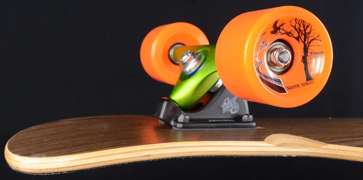 ブランクダンサー4895 チャージャー10 ザザクルーザー70mmの画像6 画像:ブランクダンサー4895 チャージャー10 ザザクルーザー70mm_6