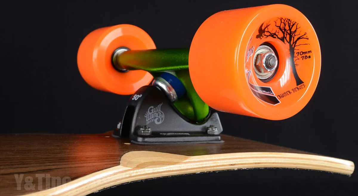 ブランクダンサー4895 チャージャー10 ザザクルーザー70mmの画像7 画像:ブランクダンサー4895 チャージャー10 ザザクルーザー70mm_7