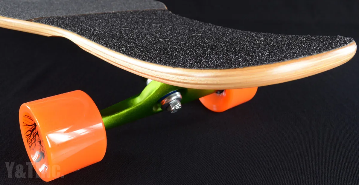 ブランクダンサー4895 チャージャー10 ザザクルーザー70mmの画像8 画像:ブランクダンサー4895 チャージャー10 ザザクルーザー70mm_8