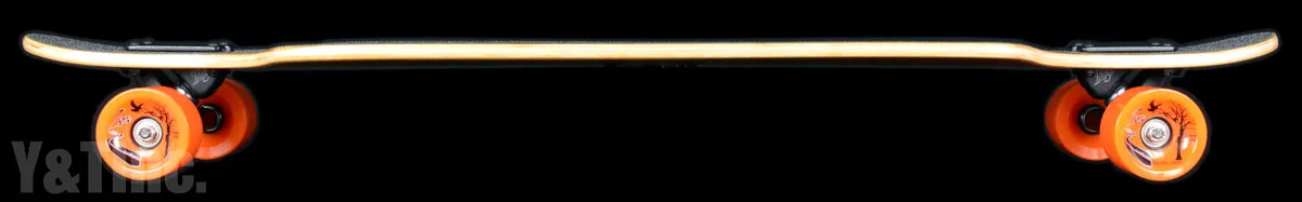 ブランク バンブー40 ドロップスルー チャージャー10 ザザ70mmの画像2 画像:ブランク バンブー40 ドロップスルー チャージャー10 ザザ70mm_2