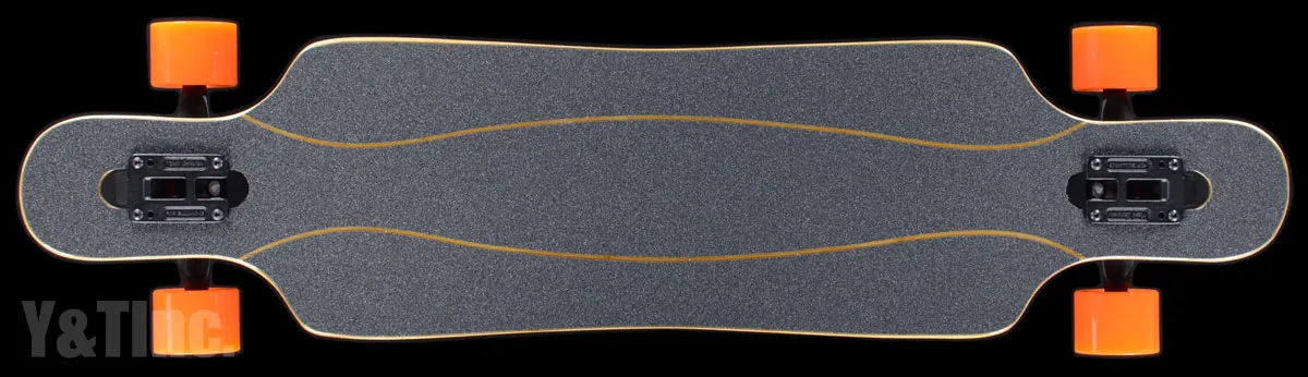 ブランク バンブー40 ドロップスルー チャージャー10 ザザ70mmの画像3 画像:ブランク バンブー40 ドロップスルー チャージャー10 ザザ70mm_3