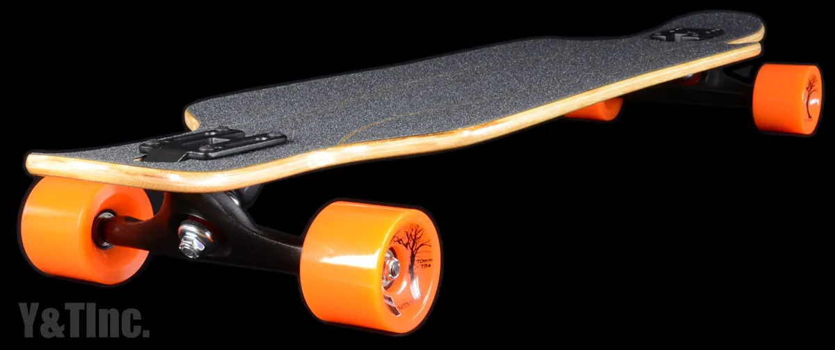 ブランク バンブー40 ドロップスルー チャージャー10 ザザ70mmの画像4 画像:ブランク バンブー40 ドロップスルー チャージャー10 ザザ70mm_4