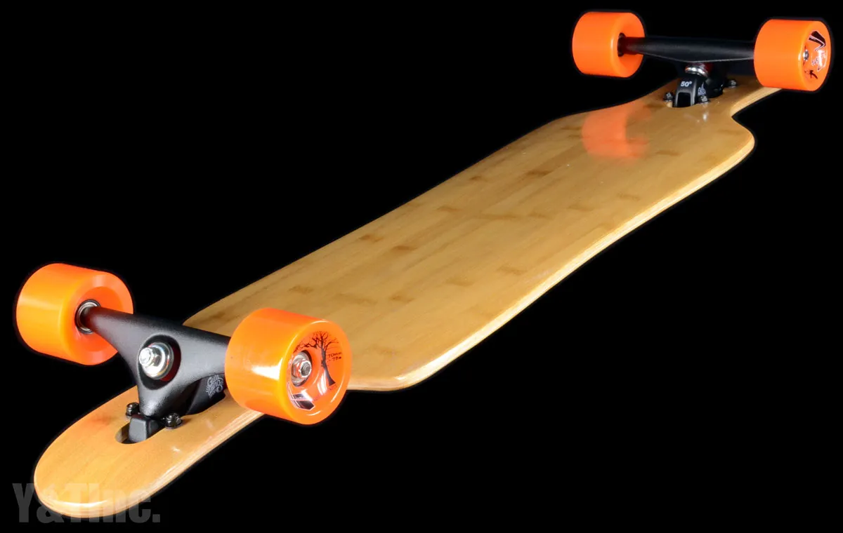 ブランク バンブー40 ドロップスルー チャージャー10 ザザ70mmの画像5 画像:ブランク バンブー40 ドロップスルー チャージャー10 ザザ70mm_5