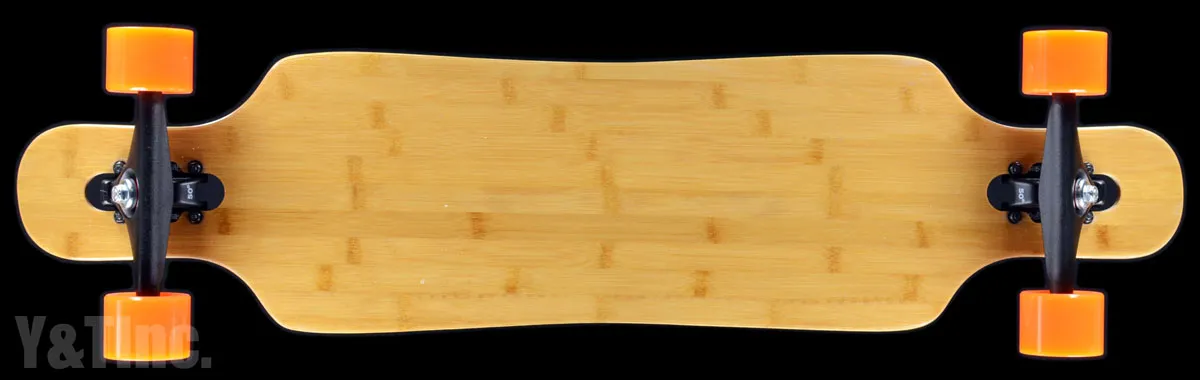 ブランク バンブー40 ドロップスルー チャージャー10 ザザ70mmの画像1 画像:ブランク バンブー40 ドロップスルー チャージャー10 ザザ70mm_1