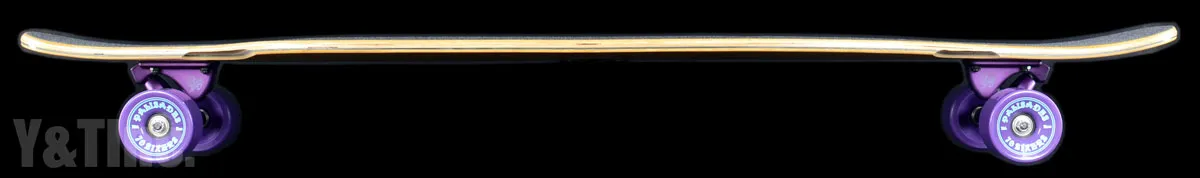 ブランクダンサー4909 バンブー チャージャー10 パリセーズ76mmの画像2 画像:ブランクダンサー4909 バンブー チャージャー10 パリセーズ76mm_2