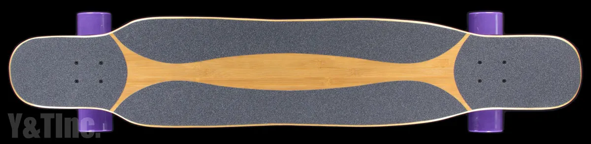 ブランクダンサー4909 バンブー チャージャー10 パリセーズ76mmの画像3 画像:ブランクダンサー4909 バンブー チャージャー10 パリセーズ76mm_3