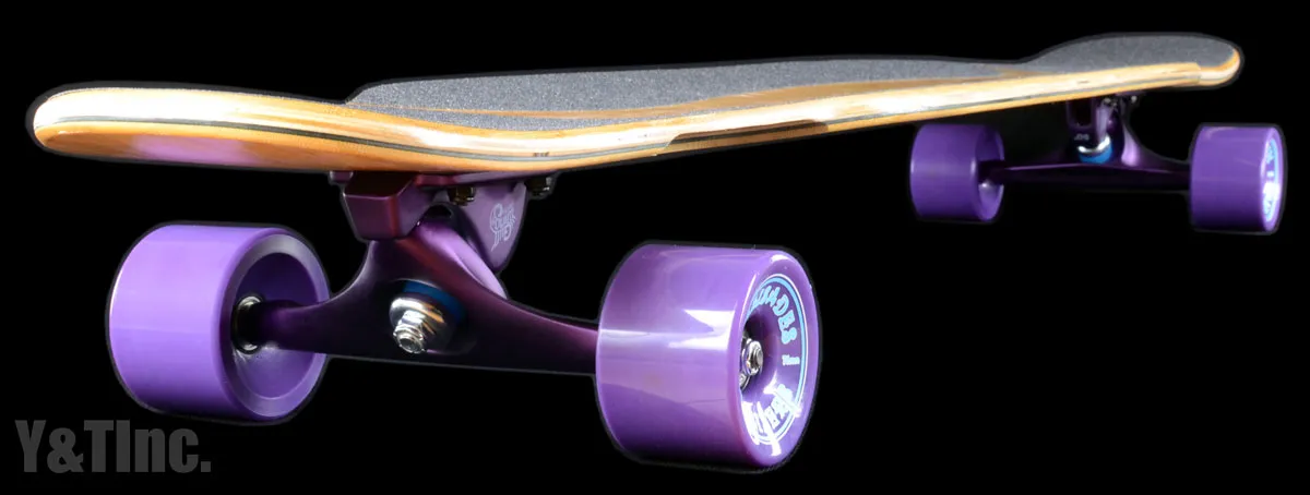 ブランクダンサー4909 バンブー チャージャー10 パリセーズ76mmの画像4 画像:ブランクダンサー4909 バンブー チャージャー10 パリセーズ76mm_4