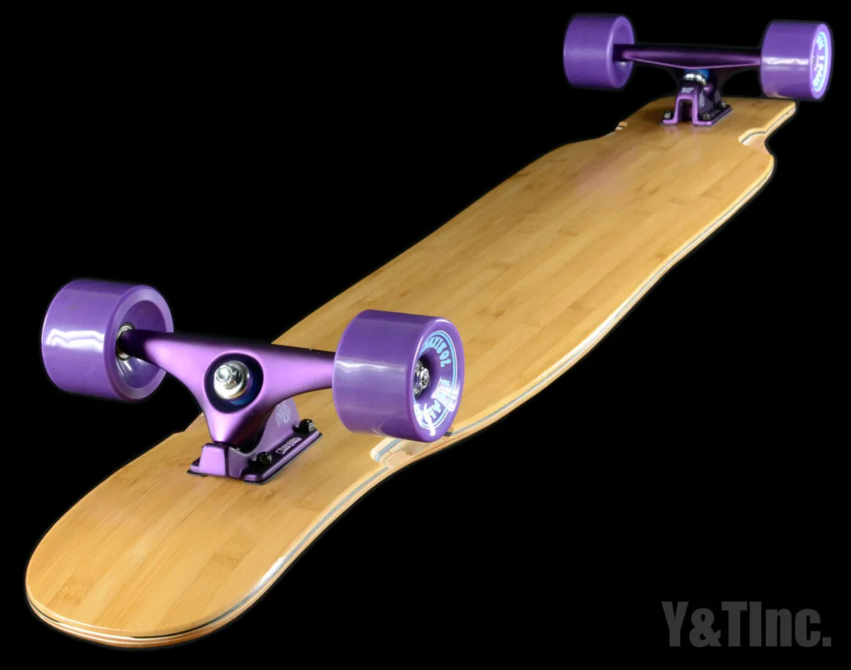 ブランクダンサー4909 バンブー チャージャー10 パリセーズ76mmの画像5 画像:ブランクダンサー4909 バンブー チャージャー10 パリセーズ76mm_5