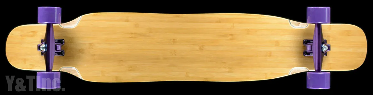 ブランクダンサー4909 バンブー チャージャー10 パリセーズ76mmの画像1 画像:ブランクダンサー4909 バンブー チャージャー10 パリセーズ76mm_1