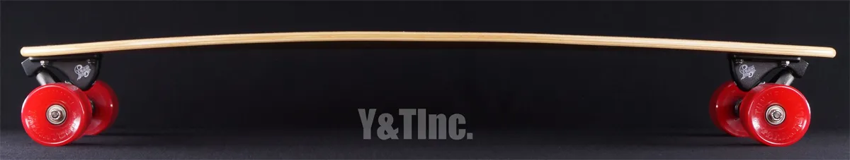 ブランクロング 37TW チャージャー タランチュラ70mmの画像2 画像:ブランクロング 37TW チャージャー タランチュラ70mm_2