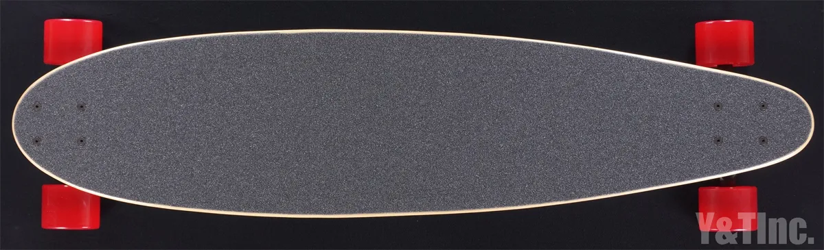 ブランクロング 37TW チャージャー タランチュラ70mmの画像3 画像:ブランクロング 37TW チャージャー タランチュラ70mm_3