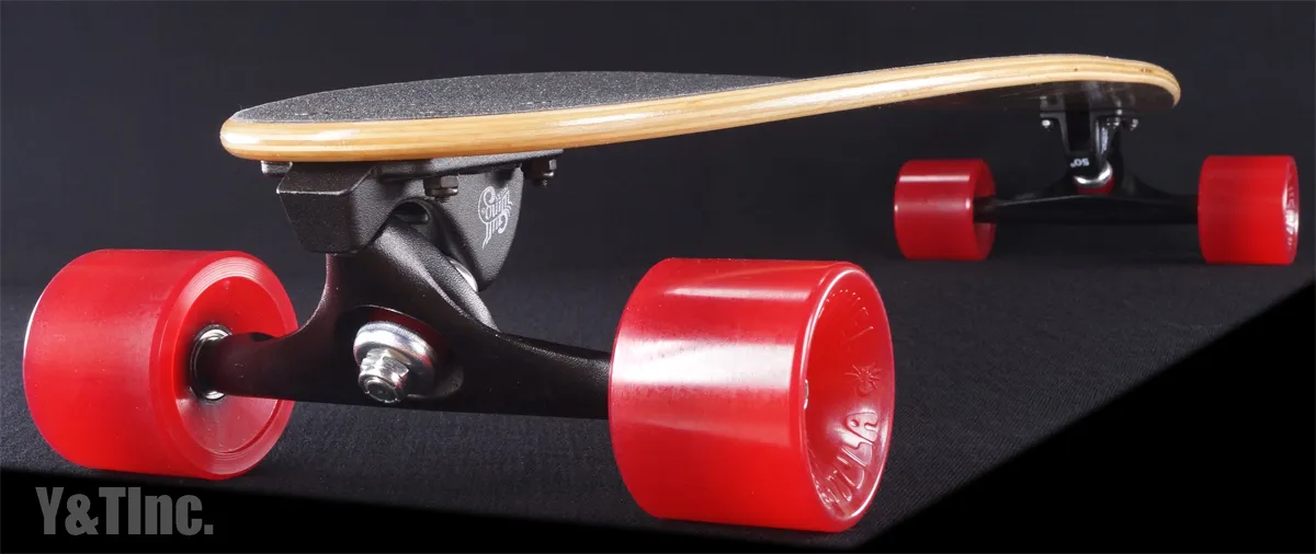 ブランクロング 37TW チャージャー タランチュラ70mmの画像4 画像:ブランクロング 37TW チャージャー タランチュラ70mm_4