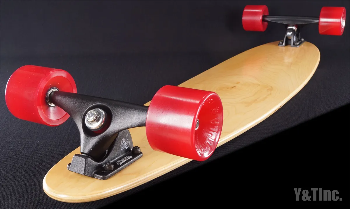 ブランクロング 37TW チャージャー タランチュラ70mmの画像5 画像:ブランクロング 37TW チャージャー タランチュラ70mm_5