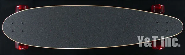 ブランク ロング 37TW ピンテール ランダル150ブラック クリプト70mm80aクリアレッドの画像2 画像:ブランク ロング 37TW ピンテール ランダル150ブラック クリプト70mm80aクリアレッド_2