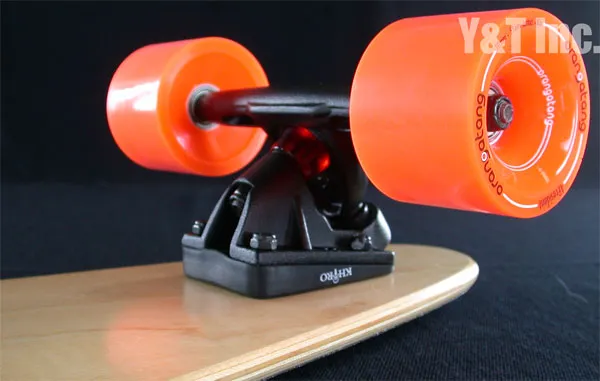 ブランク ロング 37TW ピンテール ランダル150ブラック オランガ70mm80aオレンジの画像5 画像:ブランク ロング 37TW ピンテール ランダル150ブラック オランガ70mm80aオレンジ_5