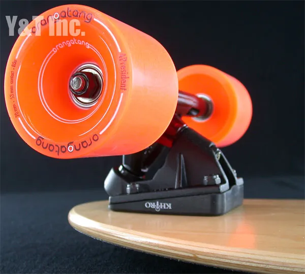 ブランク ロング 37TW ピンテール ランダル150ブラック オランガ70mm80aオレンジの画像6 画像:ブランク ロング 37TW ピンテール ランダル150ブラック オランガ70mm80aオレンジ_6