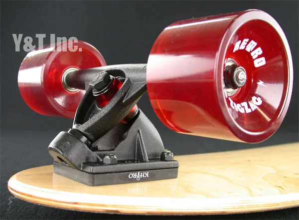 ブランク ロング 37TW ピンテール ランダル150ブラック レトロジグザグ70mm78aの画像5 画像:ブランク ロング 37TW ピンテール ランダル150ブラック レトロジグザグ70mm78a_5