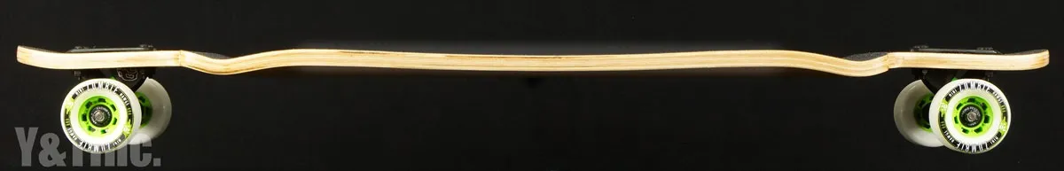 画像:ブランク 4010 ドロップスルー TWG ベアー852 ミニゾンビ70mm_2