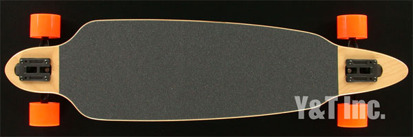 ブランク ドロップスルー40TW チャージャー180ブラック オランガインヒート75mm80aの画像2 画像:ブランク ドロップスルー40TW チャージャー180ブラック オランガインヒート75mm80a_2