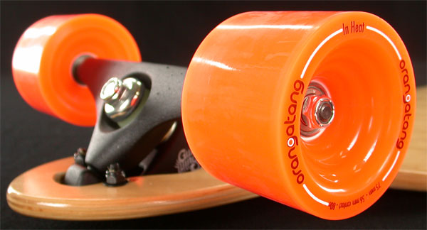 ブランク ドロップスルー40TW チャージャー180ブラック オランガインヒート75mm80aの画像6 画像:ブランク ドロップスルー40TW チャージャー180ブラック オランガインヒート75mm80a_6